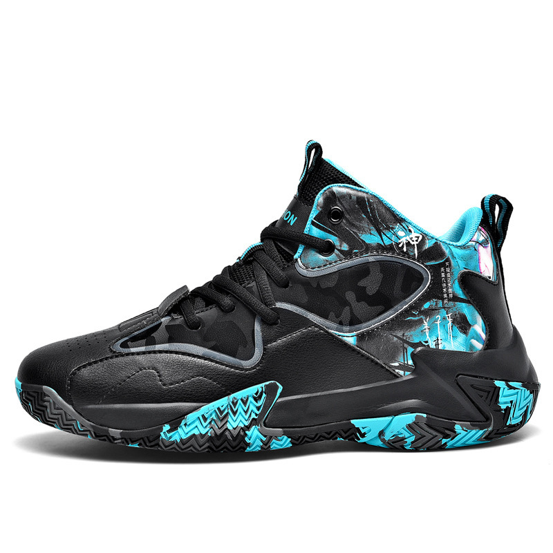 Turquoise noir