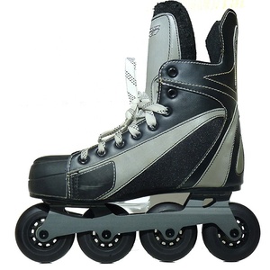 Patins à Roulettes de Hockey sur Gazon Professionnels Personnalisés et Abordables 2025 avec Roulements ABEC-7 Certifiés EN13843 pour Adultes - Product Image 4