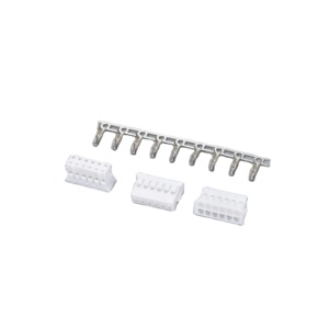 Zwg 2.0mm Pitch nối PHD thiết bị đầu cuối + Nhà ở tăng gấp đôi hàng JST Nam/nữ Dây cáp pin tiêu đề nhà ở kết nối - Product Image 1