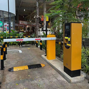 เครื่องจำหน่ายตั๋วที่จอดรถ ระบบชำระเงินด้วยบัตร ระบบจ่ายบัตรสมาร์ทการ์ด ระบบจอดรถด้วยคิวอาร์โค้ด - Product Image 5