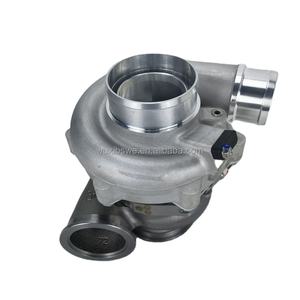 Turbocompresor G25 G25-660 de Alta Calidad, Rotación Estándar AR 0.72, Cojinete Flotante, Turbina de Hierro Fundido 877895-5002S 877895-5005S 877895-5006 - Product Image 1