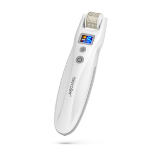 Xách Tay Mts điều trị thiết bị sinh học con lăn G5 mirconeedling bút với rung massage và liệu pháp ánh sáng làm săn chắc da chăm sóc da - Product Image 1