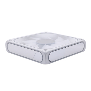 Manmu argb nội bộ và bên ngoài ánh sáng PC trường hợp Fan nhựa tản nhiệt cho máy tính sử dụng - Product Image 6