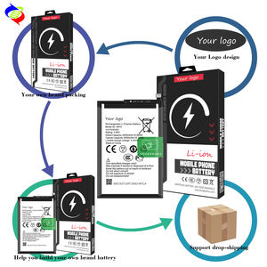 Batteria per Telefono Cellulare BL-49ET 5000mAh LB6 Pouvoir 3 Air per Tecno Pouvoir 2 Air LC6 - Product Image 4