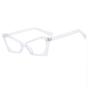 Lunettes anti-lumière bleue personnalisées <span class=keywords><strong>Bettega</strong></span>, montures œil de chat, style européen et américain, élégantes et uniques, tendance et polyvalentes - Product Image 3