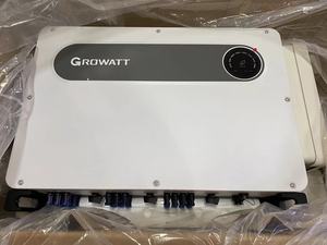 Sistema Solar Fotovoltaico Trifásico Growatt 50KTL3-XL2 de 220V y 50kw para Uso Comercial - Product Image 3