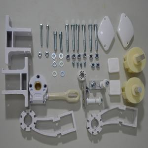 <span class=keywords><strong>Toldo</strong></span> Plegable con Brazo Articulado, Marco Retráctil, <span class=keywords><strong>Tela</strong></span> para <span class=keywords><strong>Toldo</strong></span>, <span class=keywords><strong>Precio</strong></span> al por Mayor, Media Cassette de Aluminio para Exteriores con Acrílico, 10 Juegos - Product Image 5