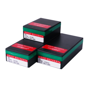Aiguilles <span class=keywords><strong>à</strong></span> <span class=keywords><strong>tricoter</strong></span> circulaires en acier inoxydable Groz-Beckert, très demandées, pour machines <span class=keywords><strong>à</strong></span> <span class=keywords><strong>tricoter</strong></span> - Product Image 4
