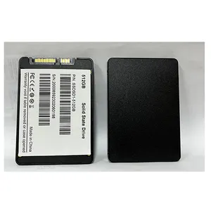 2 5 인치 내부 솔리드 스테이트 드라이브 SSD 1TB 노트북 디스크 블랙 데스크탑 SSD 공장 가격