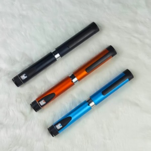 Atomizador de Belleza Metálico V3, Dispositivo Tipo Pluma para el Cuidado de la Piel, Aplicador Cosmético No Invasivo de Alta Presión, Reutilizable para Suero Líquido - Product Image 4