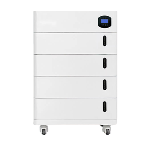 Sistema Todo en Uno Fuera de la Red, Batería de Litio de 5KW 5KWH 10KWH 15KWH, 51.2v 100Ah 200Ah 300Ah ZLWM-A-AZ-030, Almacenamiento de Energía Solar con Batería de Iones de Litio - Product Image 3