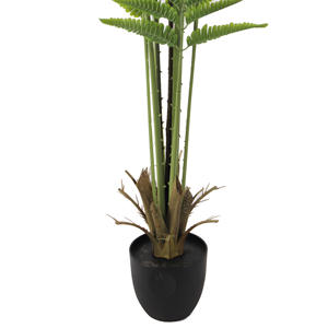 Vente d'usine Grande <span class=keywords><strong>Fougère</strong></span> Artificielle En Pot Décoration Extérieure Faux <span class=keywords><strong>Fougère</strong></span> Palmiers - Product Image 4