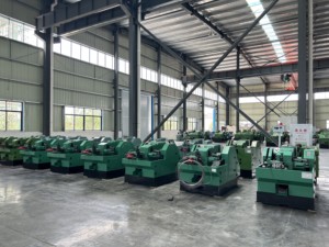 Máy đinh tán hạng nặng | hệ thống đinh tán rèn lạnh bền cho nhôm và thép - Product Image 4