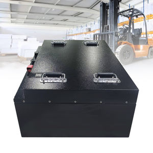 Литиевая батарея для вилочного погрузчика - Product Image 1