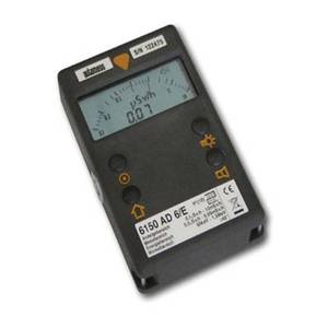Detector de Radiación 6150 Ad 6/E, Medidor de Dosis, Alarma Sonora, 48 KeV 1.5 Mev, Alemania - Product Image 2
