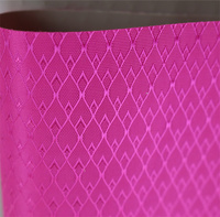 Tissu sergé Oxford imprimé sur mesure, imperméable, 100 % polyester composite tricoté pour sacs de mode, motif personnalisé
