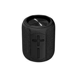 Best amazon products christmas 10w bass bluetooth speaker ozzie E100 ipx7 waterproof outdoor portable wireless speaker