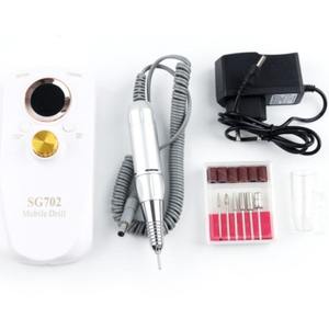 Taladro para <span class=keywords><strong>uñas</strong></span>, máquina <span class=keywords><strong>de</strong></span> manicura, máquina <span class=keywords><strong>de</strong></span> pedicura, Kit <span class=keywords><strong>de</strong></span> archivo <span class=keywords><strong>de</strong></span> <span class=keywords><strong>torno</strong></span> <span class=keywords><strong>de</strong></span> <span class=keywords><strong>uñas</strong></span> eléctrico profesional recargable, taladro <span class=keywords><strong>de</strong></span> 35000 RPM para <span class=keywords><strong>uñas</strong></span> - Product Image 5