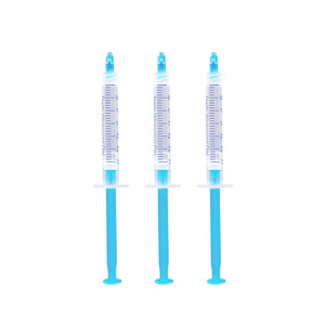 Gel blanchissant pour les dents professionnel 3 ml 35% HP, gel de blanchiment <span class=keywords><strong>dentaire</strong></span> au laser en gros - Product Image 3