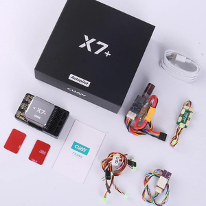 Cuav <span class=keywords><strong>X7</strong></span> + FC chuyến bay điều khiển tự động nguồn mở cho px4 APM Pixhawk RC FPV đua <span class=keywords><strong>Drone</strong></span> cố định cánh Quadcopter thả - Product Image 5