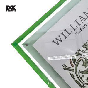 DX <strong>DESIGNS</strong> 4X6"5X7"6X8"8X10"11X14"12X16"Customizable Color Size <strong>Frames</strong> Picture <strong>Wall</strong> Art Clear Acrylic Photo <strong>Frame</strong> for Home Decor - Product Image 5