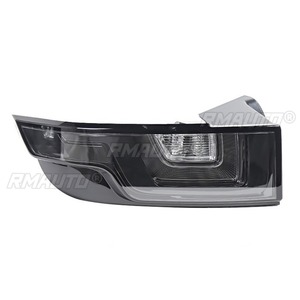 Kit de Carrocería para Range Rover Evoque 2012-2018, Luces Traseras Exteriores LED, Conjunto de Luces de Freno Traseras, Accesorios para Automóviles - Product Image 6