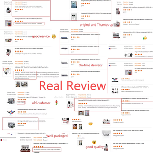 מיקרופון כפול מובנה של Hikvision DS-2CD2147G3-LI(S2U)Y 4 מגה פיקסל תאורה חכמה היברידית עם מצלמת רשת כיפה קבועה של ColorVu - Product Image 6