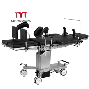 Table d'opération médicale électrique réglable à prix abordable pour salle d'opération - Équipement médical MT - Product Image 3