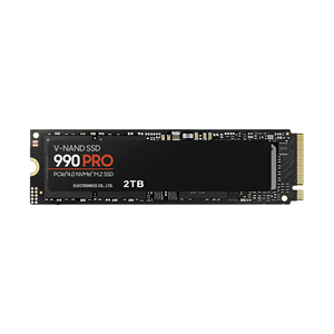 MZ-V9P2T0BW 2tb 990 Professional Solid State Drive PCIe 4.0 NVM M.2 Solid State Drive untuk Laptop - Product Image 2