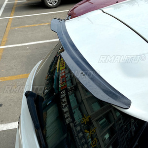 ชุดแต่งสปอยเลอร์หลังคา สำหรับรถยนต์ VW Scirocco R GTS ปี 2015-2018 ปีกหลังคา สปอยเลอร์หลังคา ปีกหลัง  สปอยเลอร์หลัง  อุปกรณ์ตกแต่งรถยนต์ - Product Image 4