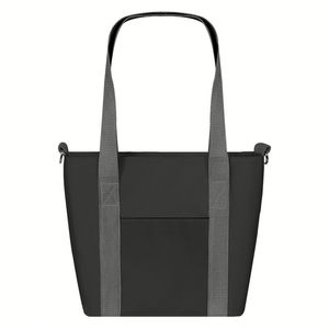 <b>Large</b> Canvas Oxford Storage Lady Tote Hand Bag Waterproof Custom Totebag <b>Purses</b> Handbags Private Label - Product Image 5