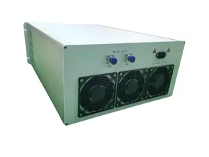 Schlussverkauf 1.000-6.000 MHz 40 W Ultrabreitband Hochleistungs-RF-Verstärkerbox zur Leistungsverstärkung im Bereich der elektronischen Kriegsführung