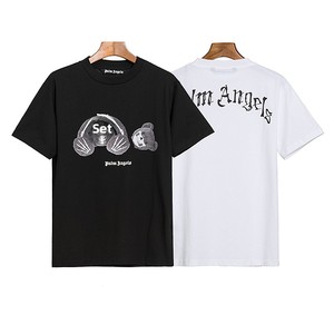 T-shirt Unisex in Cotone Resistente all'Usura <span class=keywords><strong>con</strong></span> Stampa Cartoon, Stile Giapponese, Moda Europea e Americana - Product Image 4