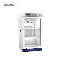 Réfrigérateur de laboratoire Biobase à porte simple, contrôle par microprocesseur, vente chaude, réfrigérateur pour laboratoire BPR-5V108