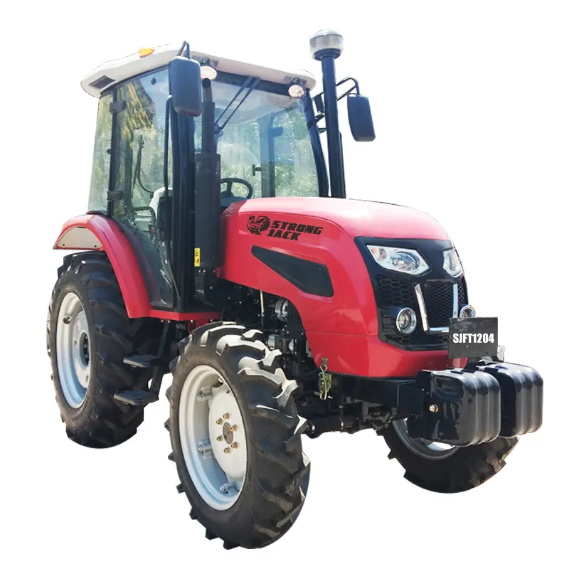 Thương hiệu mới/Sử dụng massey ferguson 385 4WD massey ferguson MF 385 2WD 4WD máy kéo