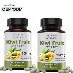 Fabrika takviyeleri gıda takviyesi kivi meyve özü kapsül sindirim sağlık kivi kapsül - Product Image 3