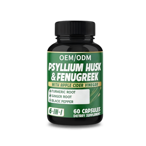 Complexe <span class=keywords><strong>de</strong></span> soutien glycémique avec Fenugrec, Vinaigre <span class=keywords><strong>de</strong></span> <span class=keywords><strong>cidre</strong></span> <span class=keywords><strong>de</strong></span> pomme, Supplément à base <span class=keywords><strong>de</strong></span> plantes pour la santé métabolique, Capsules <span class=keywords><strong>de</strong></span> Curcuma et <span class=keywords><strong>de</strong></span> Gingembre - Product Image 1