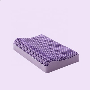 Wholesale Custom TPE 3D Neck Support <strong>Pillow</strong> Modern Mesh <strong>Memory</strong> <strong>Foam</strong> for Sleep Pain Relief - Product Image 1