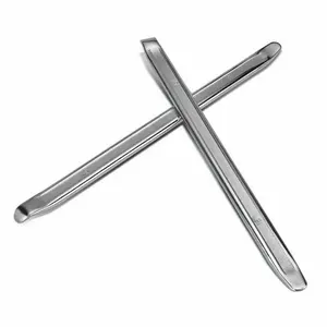 Nouvelle Image Qualité <span class=keywords><strong>Pneu</strong></span> Levier Tube Réparation Leviers En Acier Ouvre-<span class=keywords><strong>Pneu</strong></span> Barre De Corbeau pour Moto Scooter Électrique Vélo <span class=keywords><strong>Pneu</strong></span> Outils pour Scooter - Product Image 1