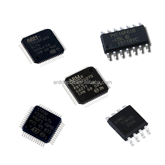 PCBA Electronic Parts IC Chip Programming Services