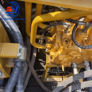 เครื่องขุดดินไฮดรอลิกใหม่เครื่องขุดดิน SY750H เครื่องยนต์อีซูซุ75ตันงานหนักใช้งานได้หลากหลาย - Product Image 5