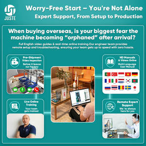 Machine <span class=keywords><strong>de</strong></span> tampographie 2 couleurs entièrement électrique 200X200 150*300 MM Surface Pad Printer With Supplies Materials Spare Controller - Product Image 4