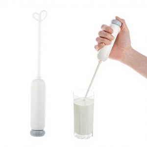 <span class=keywords><strong>Mousseur</strong></span> <span class=keywords><strong>à</strong></span> <span class=keywords><strong>lait</strong></span> électrique portable, fouet <span class=keywords><strong>à</strong></span> mousse manuel, mixeur <span class=keywords><strong>à</strong></span> piles pour café et thé - Product Image 1