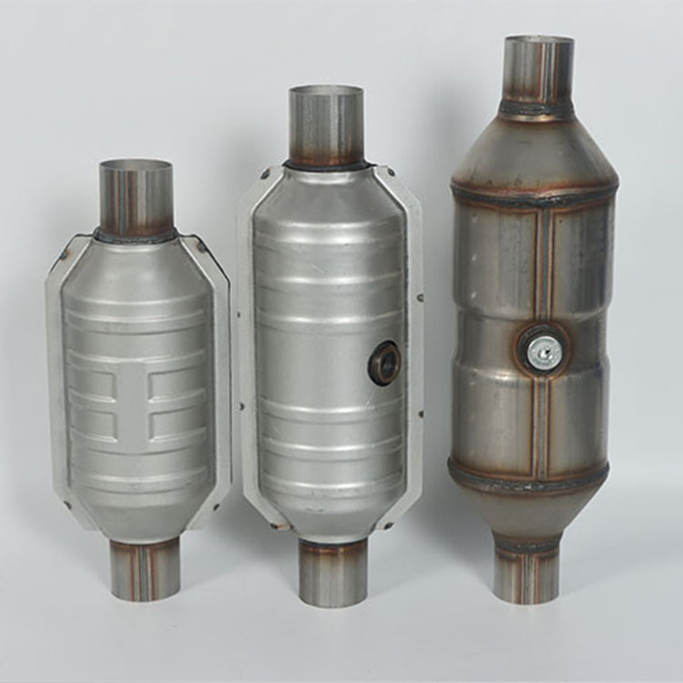 Direct Wholesale Supply Auto Metal Catalyst