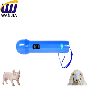 Détecteur de gestation portable à ultrasons WANJIA Eterinary <span class=keywords><strong>pour</strong></span> porcs, moutons, chèvres - Product Image 2