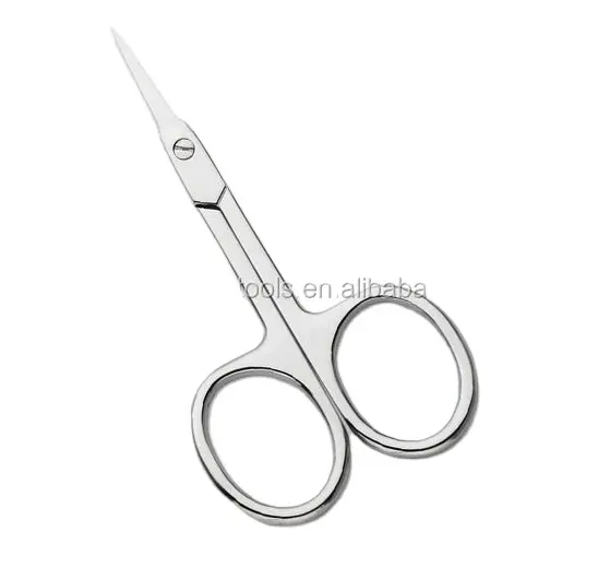 Certificated bulk export smoothly grooming fine blades manicure pedicure nail care trimming scissors