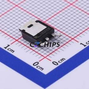 ทรานซิสเตอร์ฟิลด์ทรานซิสเตอร์ (มอสเฟท) ทรานซิสเตอร์ภาคสนาม FDD3N50NZTM-VB TO-252แบบใหม่ & ดั้งเดิม - Product Image 2