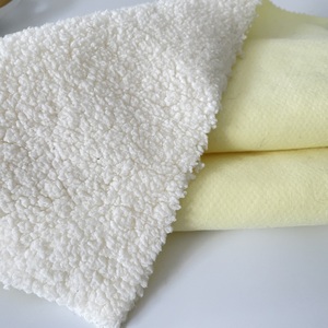 Tissu polaire doux <span class=keywords><strong>et</strong></span> confortable <span class=keywords><strong>en</strong></span> Jersey de coton - Product Image 5