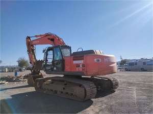 รถขุดตีนตะขาบฮิตาชิ ZX270 มือสอง นำเข้าจากญี่ปุ่น ความจุบุ้งกี๋ 1 ลูกบาศก์เมตร เครื่องยนต์ มอเตอร์ ปั๊ม เกียร์บ็อกซ์ ราคาถูก ขายดี - Product Image 3