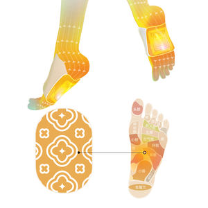 Тепловая насадка для ног - Product Image 3